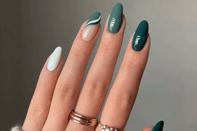 màu nail đẹp tôn da 12