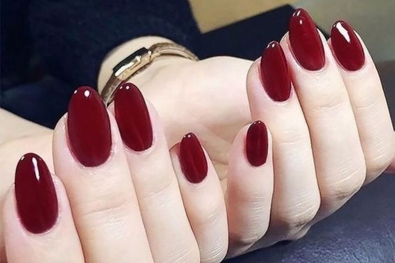 màu nail đẹp tôn da 2