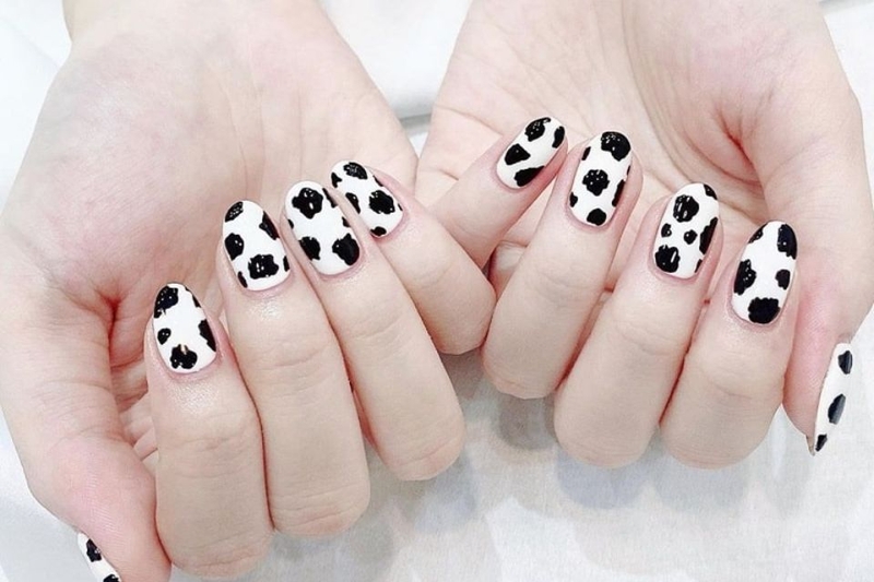 màu nail đẹp tôn da 6