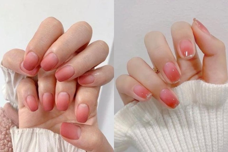 màu nail đẹp tôn da 8
