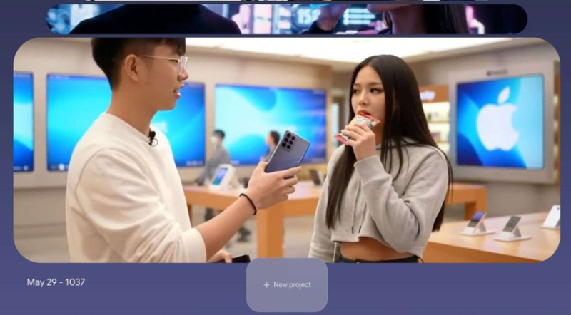 prompt tao video quang cao