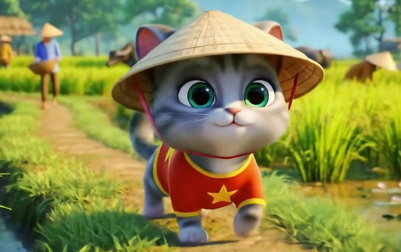 prompt tao video anime