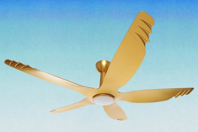 mẫu quạt trần đẹp nhất hiện nay (ảnh 1)