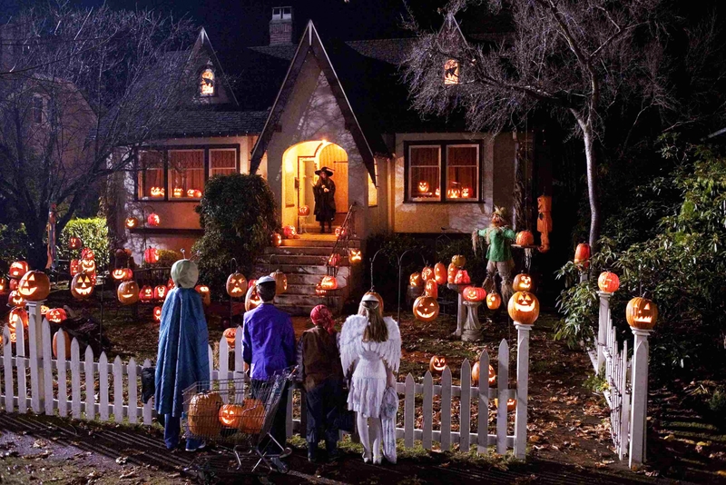 Màu sắc truyền thống của Halloween là gì 2