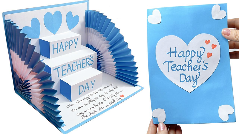 mẫu thiệp 20 tháng 11 3D 2