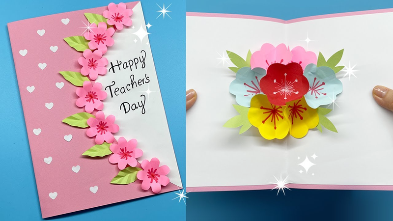 mẫu thiệp 20 tháng 11 3D 10