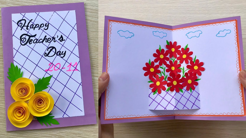 mẫu thiệp 20 tháng 11 3D 6