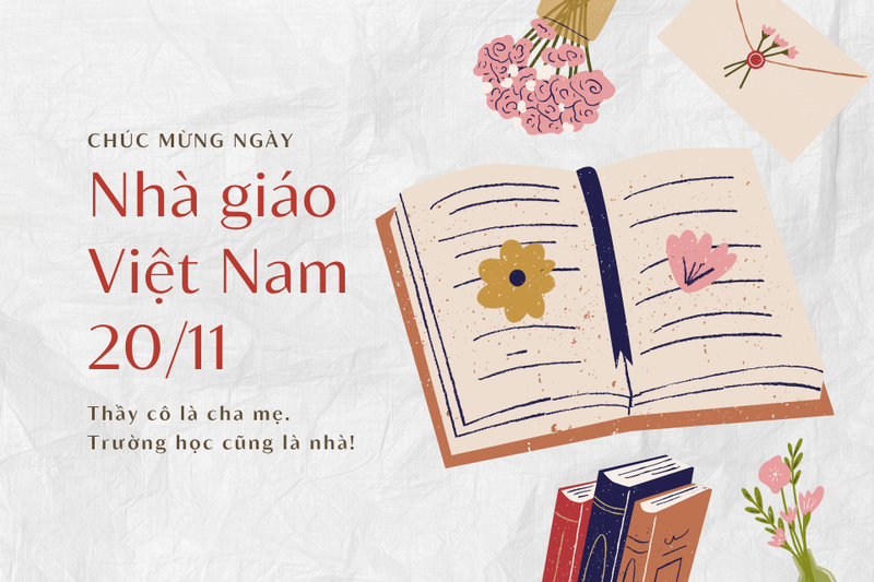 mẫu thiệp 20 tháng 11 online 8