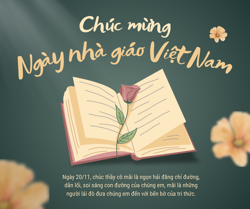 mẫu thiệp 20 tháng 11 online 9
