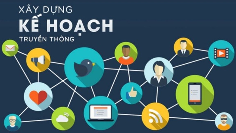 Bước 5: Xây dựng kế hoạch truyền thông sự kiện