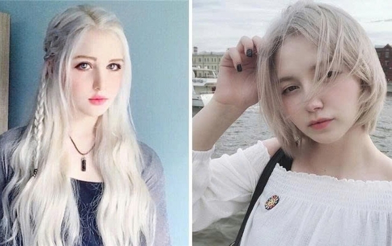 màu tóc 2025 ảnh 1