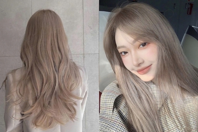 màu tóc 2025 ảnh 5