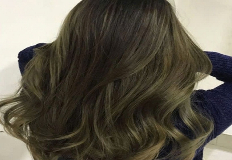 màu tóc 2025 ảnh 7