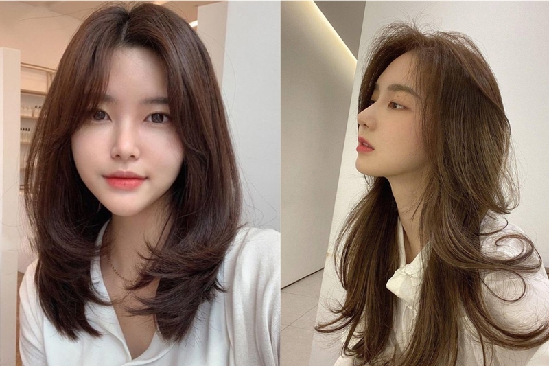 Mẫu tóc đẹp 2025 dành cho nữ