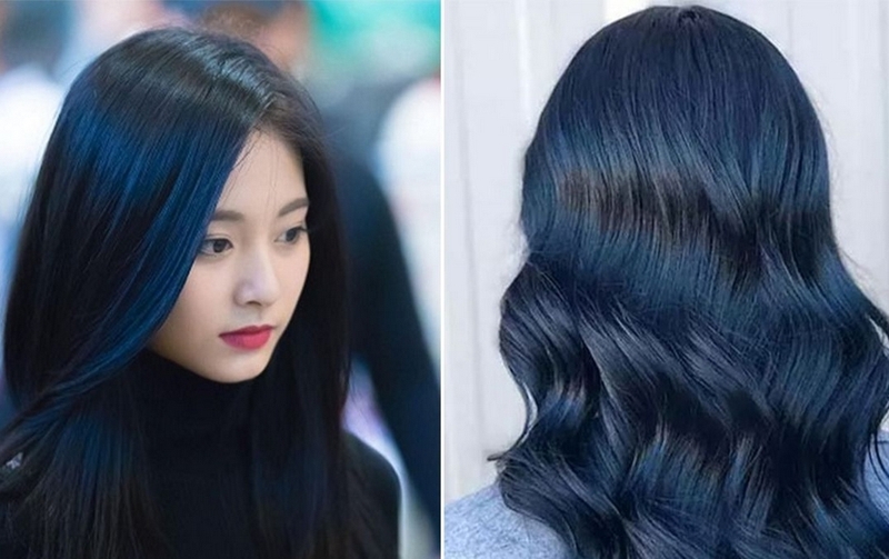 màu tóc đẹp 2026 ảnh 3