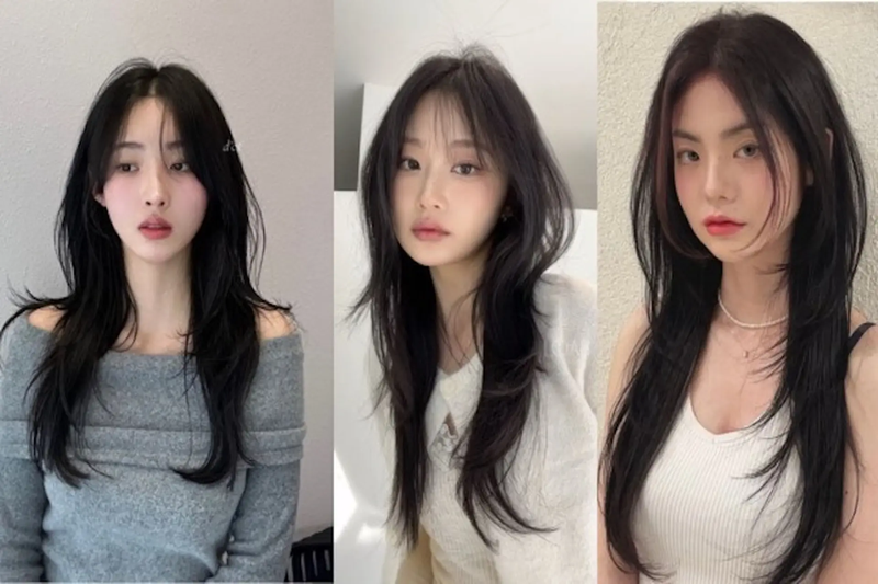 mẫu tóc đẹp 2026 5