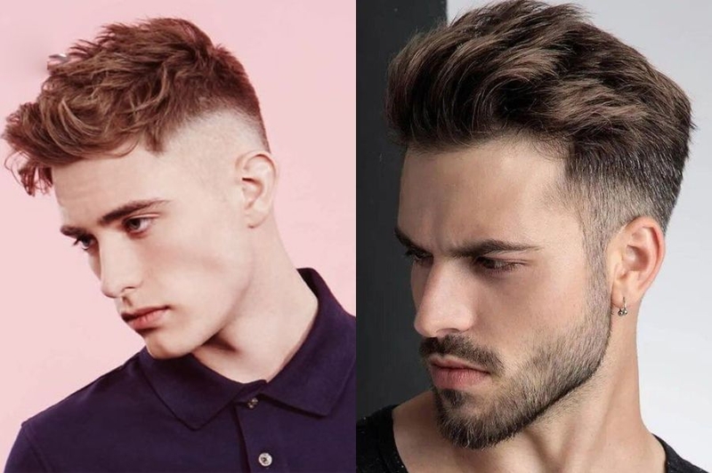 mẫu tóc Mohican 2026 5