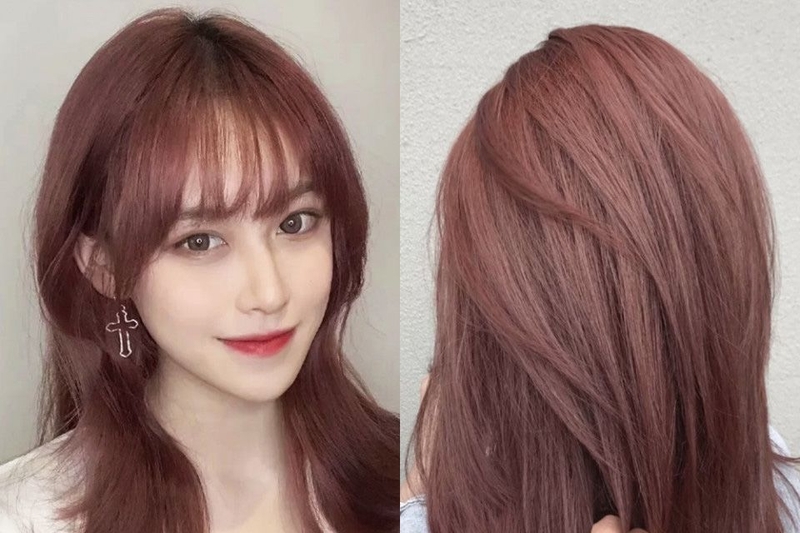 màu tóc sáng da (ảnh 5)