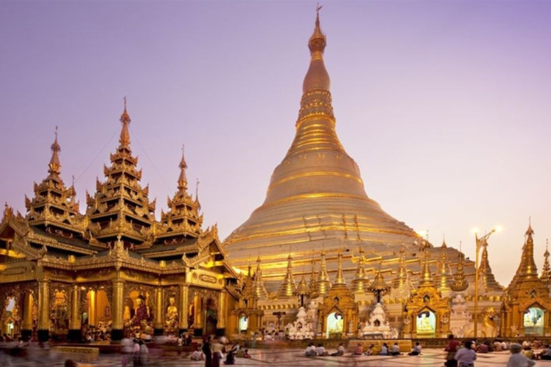 Ý nghĩa của màu vàng trong văn hóa