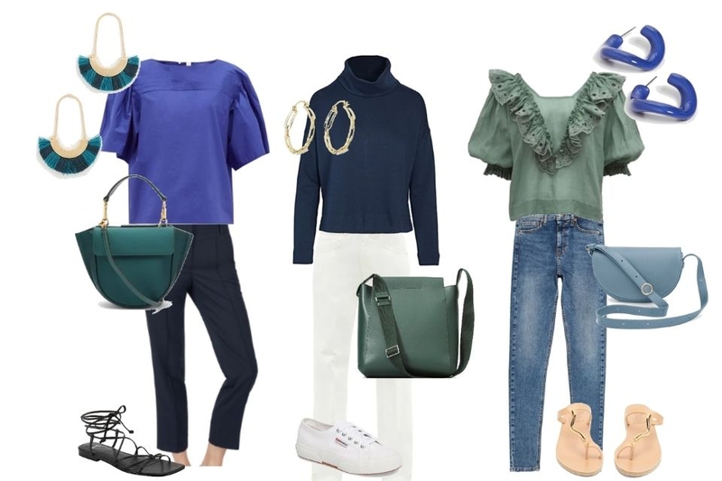 Khám phá màu xanh lá 7