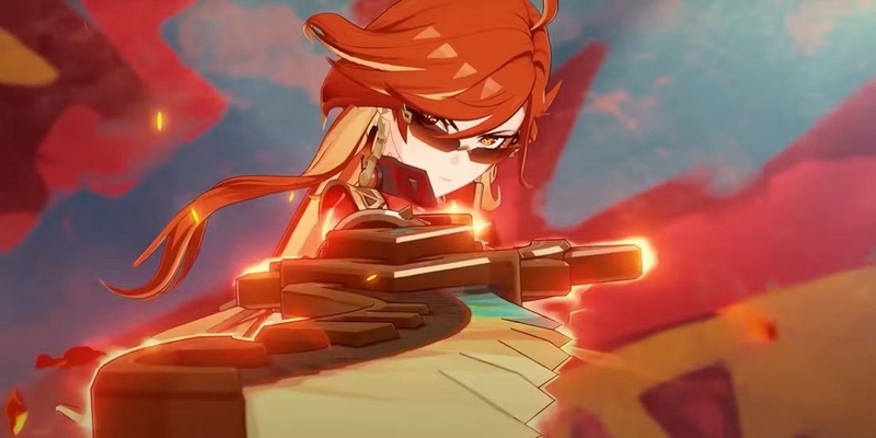 Mavuika trong đội hình Quá Tải