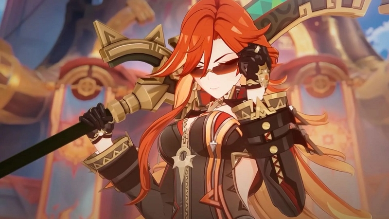 Sử dụng Mavuika làm DPS chủ lực