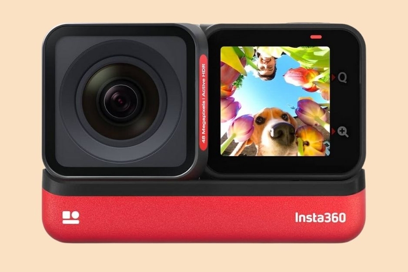 máy ảnh 360 độ 5