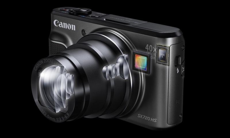 máy ảnh canon mini​ hình 3