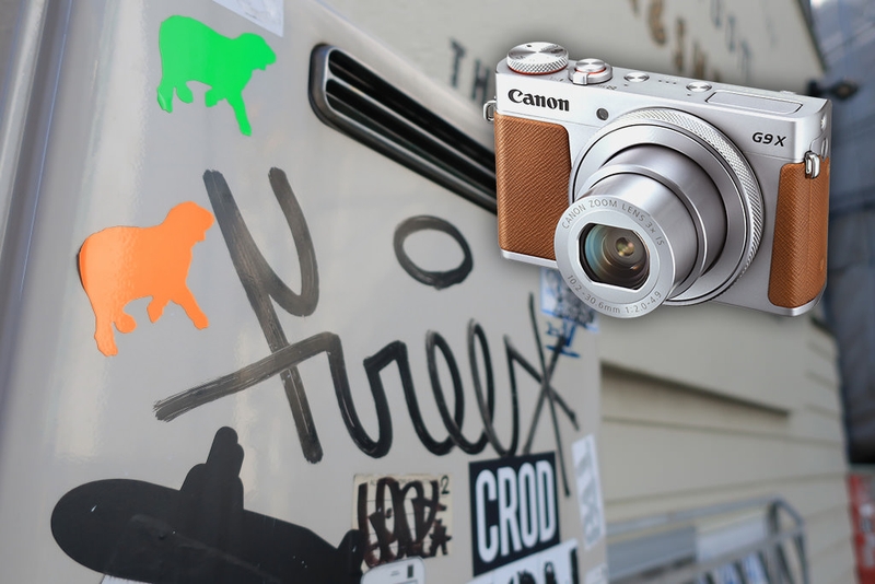 máy ảnh canon mini​ hình 5