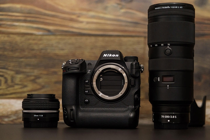 Máy ảnh chuyên nghiệp - 05