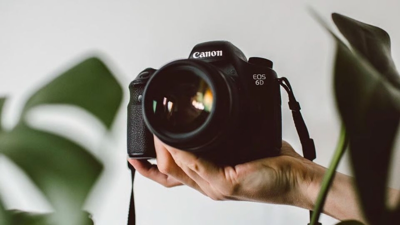 Cách bảo quản máy ảnh để lâu không sử dụng