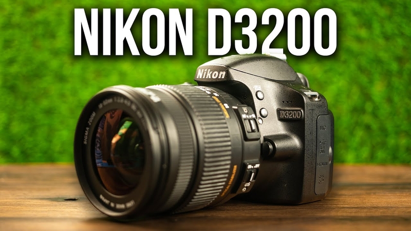 Nikon D3200