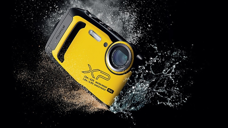 Máy ảnh Fujifilm FinePix XP140