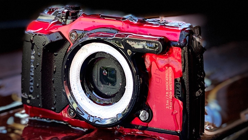 Máy ảnh Olympus Tough TG-6
