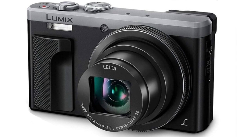 Máy ảnh Panasonic Lumix DMC-TZ80