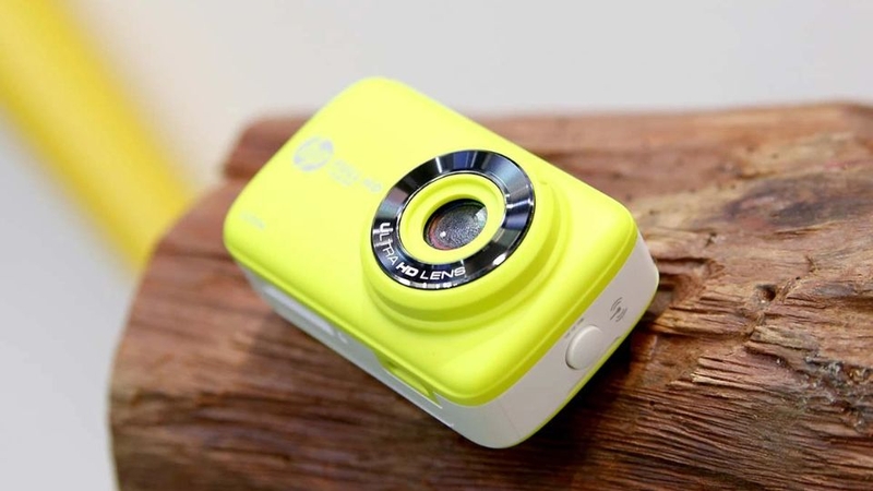HP Mini WiFi Cam LC200W