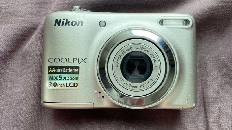 Nikon Coolpix L25