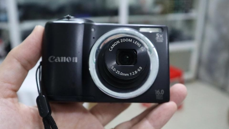 Canon PowerShot A810