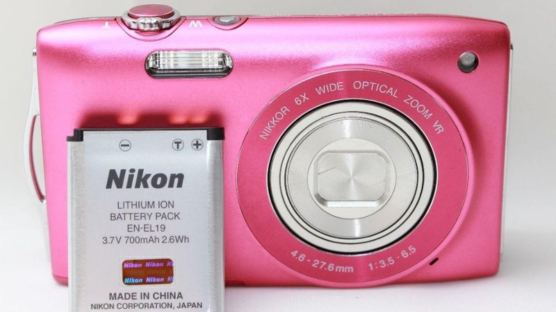 Nikon Coolpix S3300