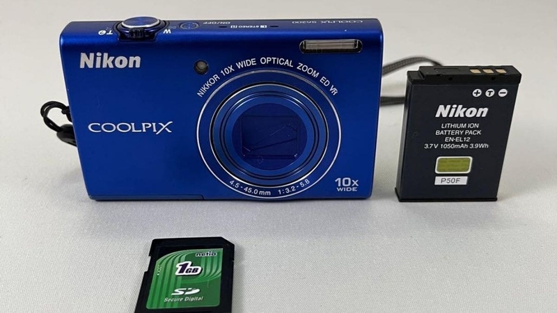 nikon coolpix s6200