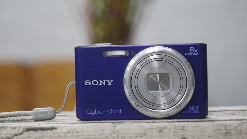 sony cyber shot dsc w730
