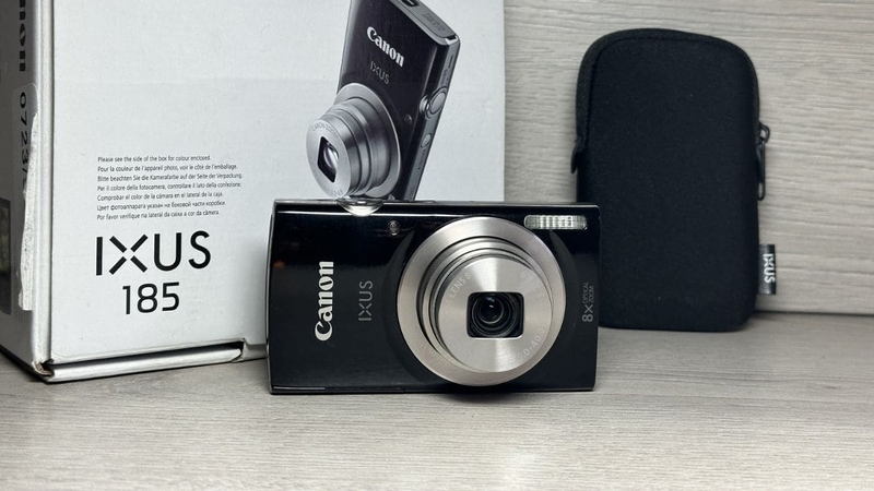 canon ixus 185