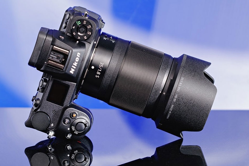 Máy ảnh Nikon - 04