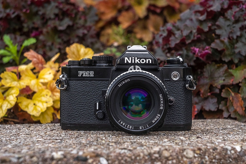Máy ảnh Nikon - 03