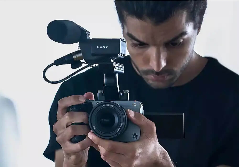 máy ảnh quay phim 1