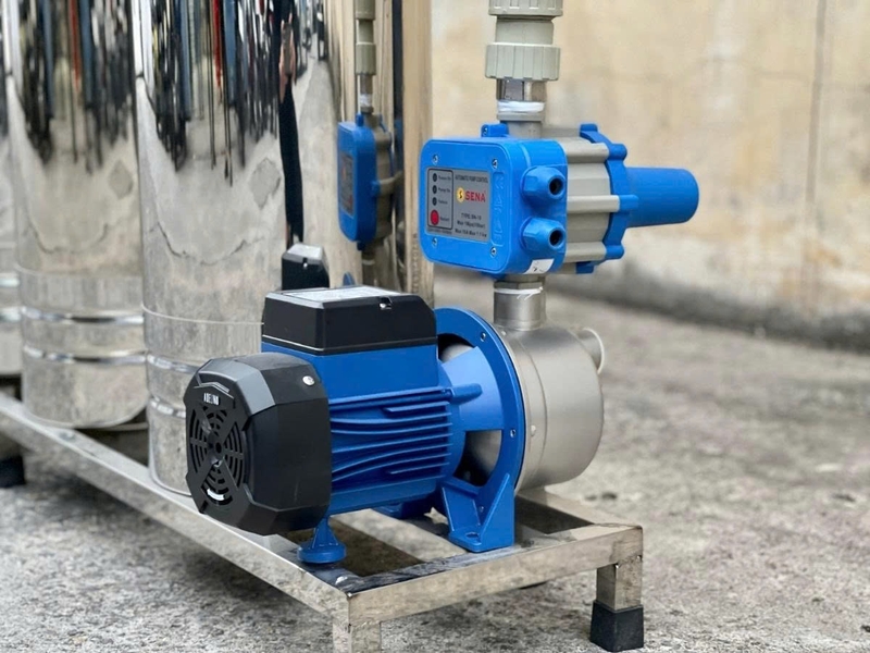 Máy bơm nước gia đình (ảnh 4)