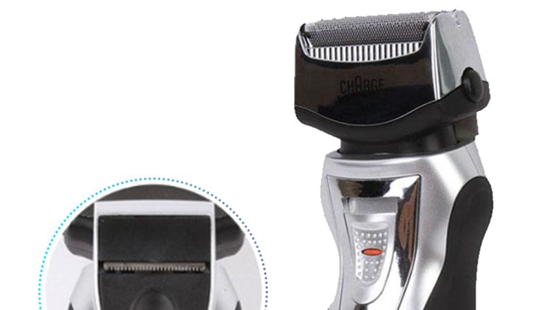 Máy cạo râu lưỡi thẳng