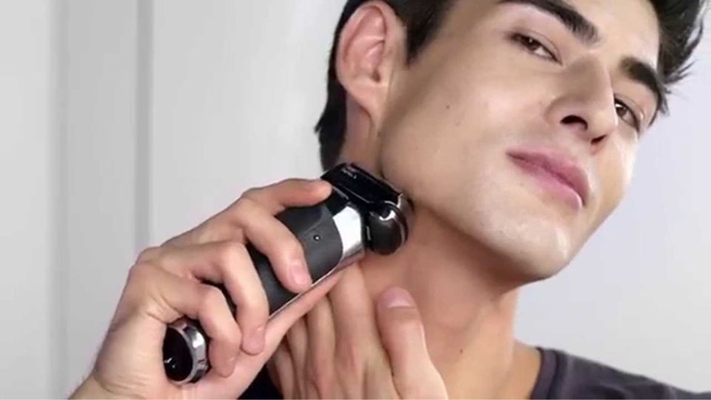 Lưu ý khi sử dụng máy cạo râu