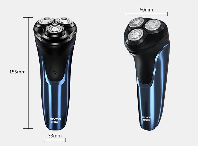 Máy cạo râu Flyco FS197VN (hình 1)