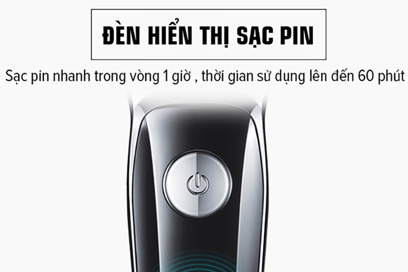 Máy cạo râu Flyco FS879VN (hình 4)